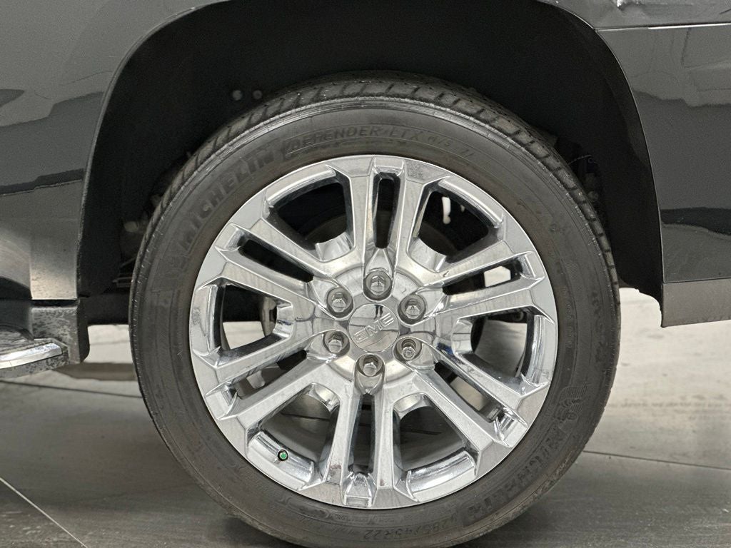 2017 GMC Yukon SLT