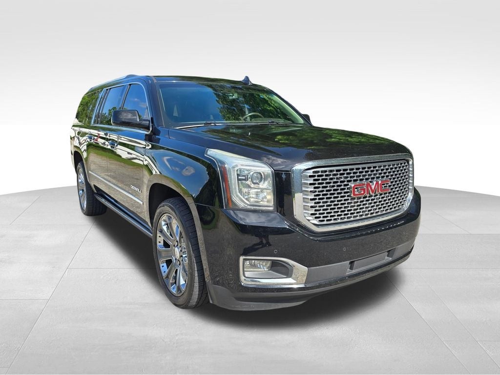 2015 GMC Yukon XL Denali
