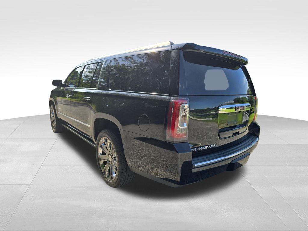 2015 GMC Yukon XL Denali