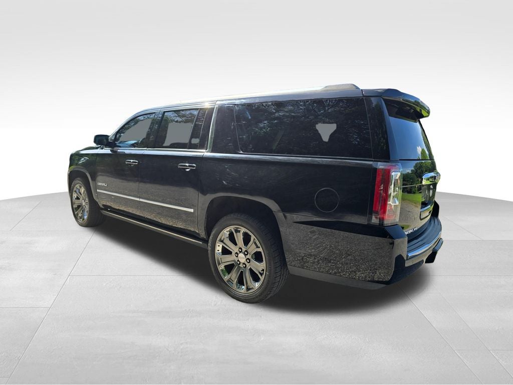 2015 GMC Yukon XL Denali
