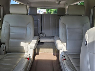 2015 GMC Yukon XL Denali