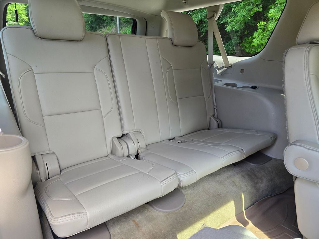 2015 GMC Yukon XL Denali