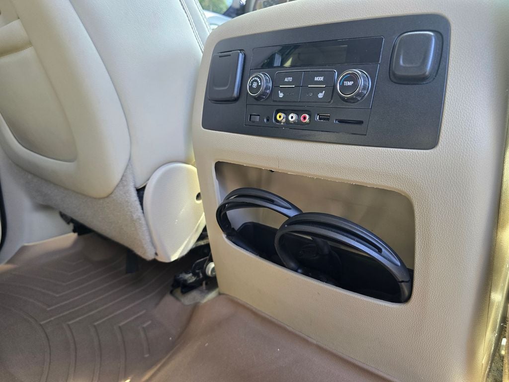 2015 GMC Yukon XL Denali