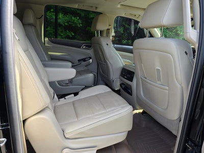 2015 GMC Yukon XL Denali