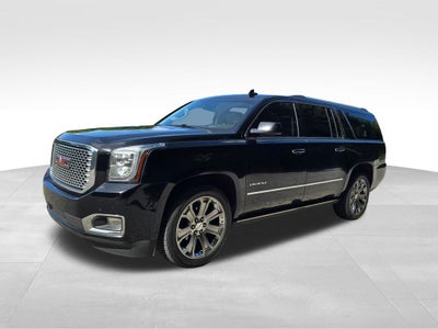 2015 GMC Yukon XL Denali