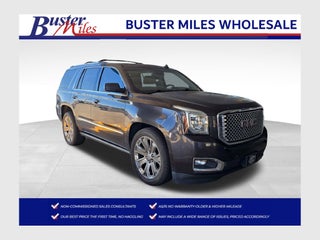2015 GMC Yukon Denali