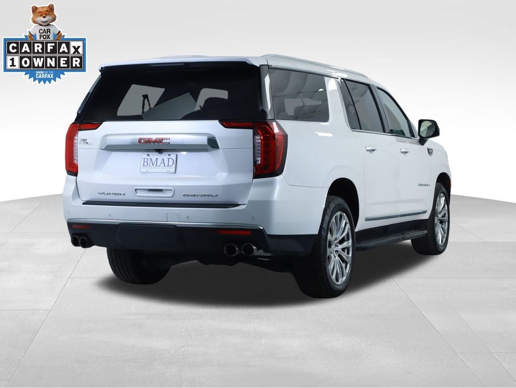 2023 GMC Yukon XL Denali