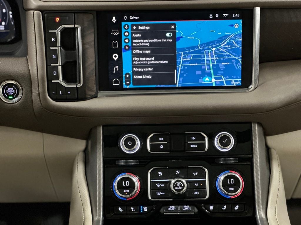 2023 GMC Yukon XL Denali