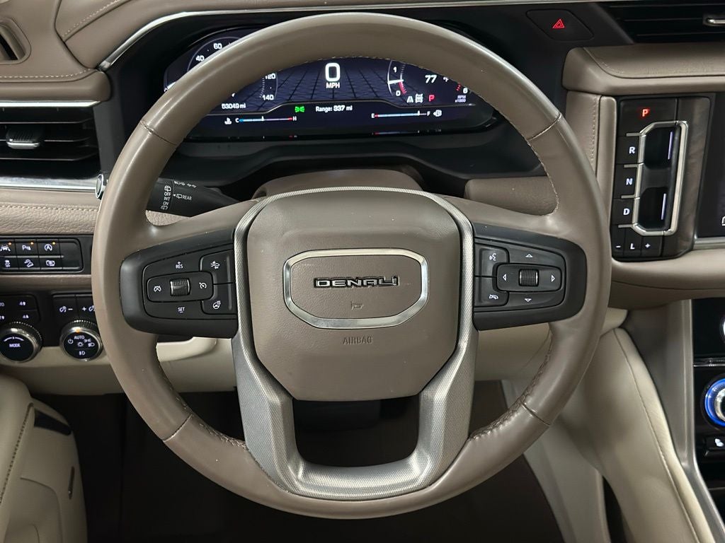 2023 GMC Yukon XL Denali