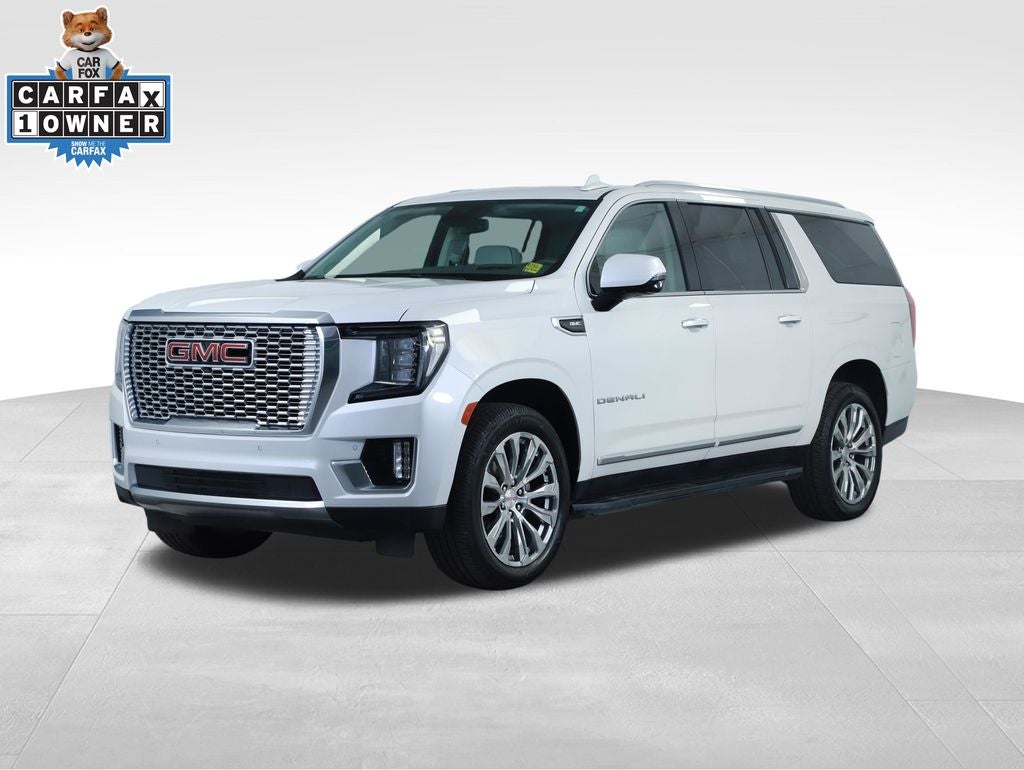 2023 GMC Yukon XL Denali