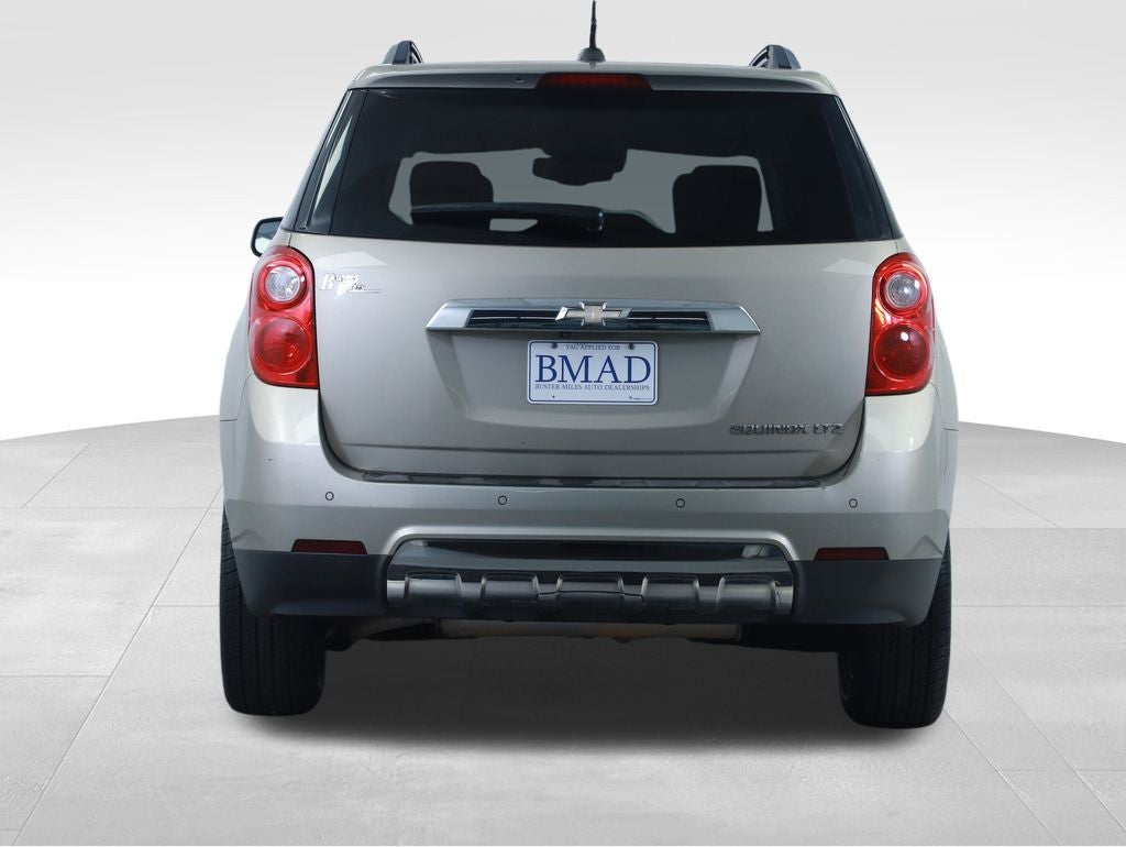 2015 Chevrolet Equinox LTZ