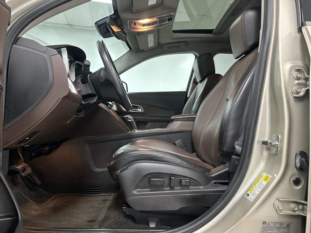 2015 Chevrolet Equinox LTZ