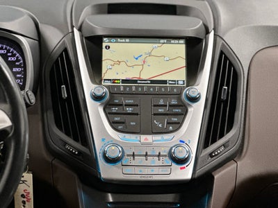 2015 Chevrolet Equinox LTZ