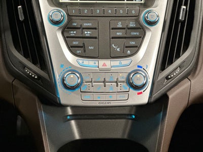 2015 Chevrolet Equinox LTZ