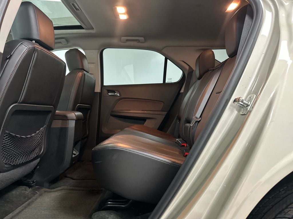 2015 Chevrolet Equinox LTZ