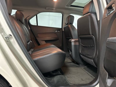 2015 Chevrolet Equinox LTZ