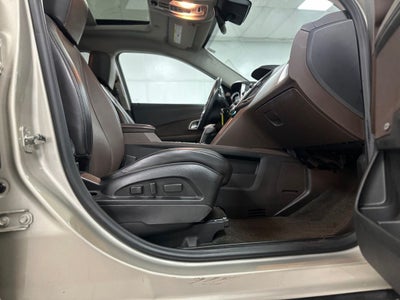 2015 Chevrolet Equinox LTZ