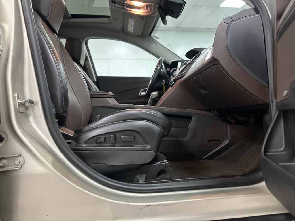 2015 Chevrolet Equinox LTZ