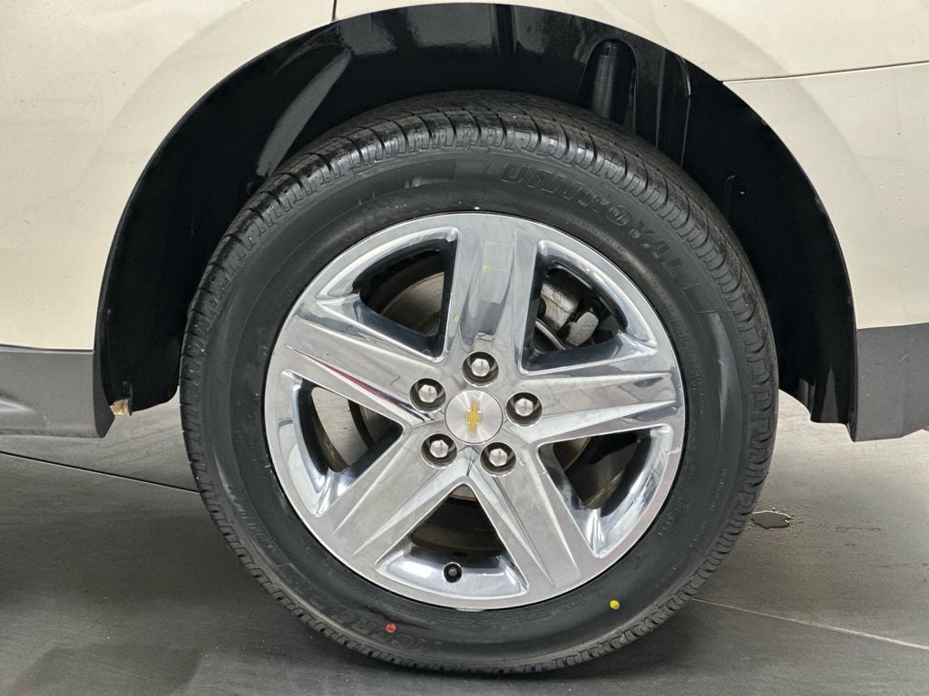 2015 Chevrolet Equinox LTZ