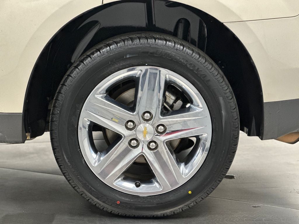 2015 Chevrolet Equinox LTZ