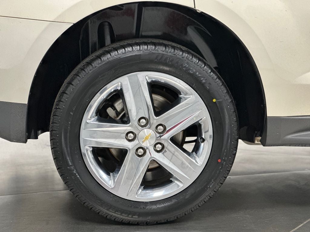 2015 Chevrolet Equinox LTZ