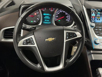 2015 Chevrolet Equinox LTZ