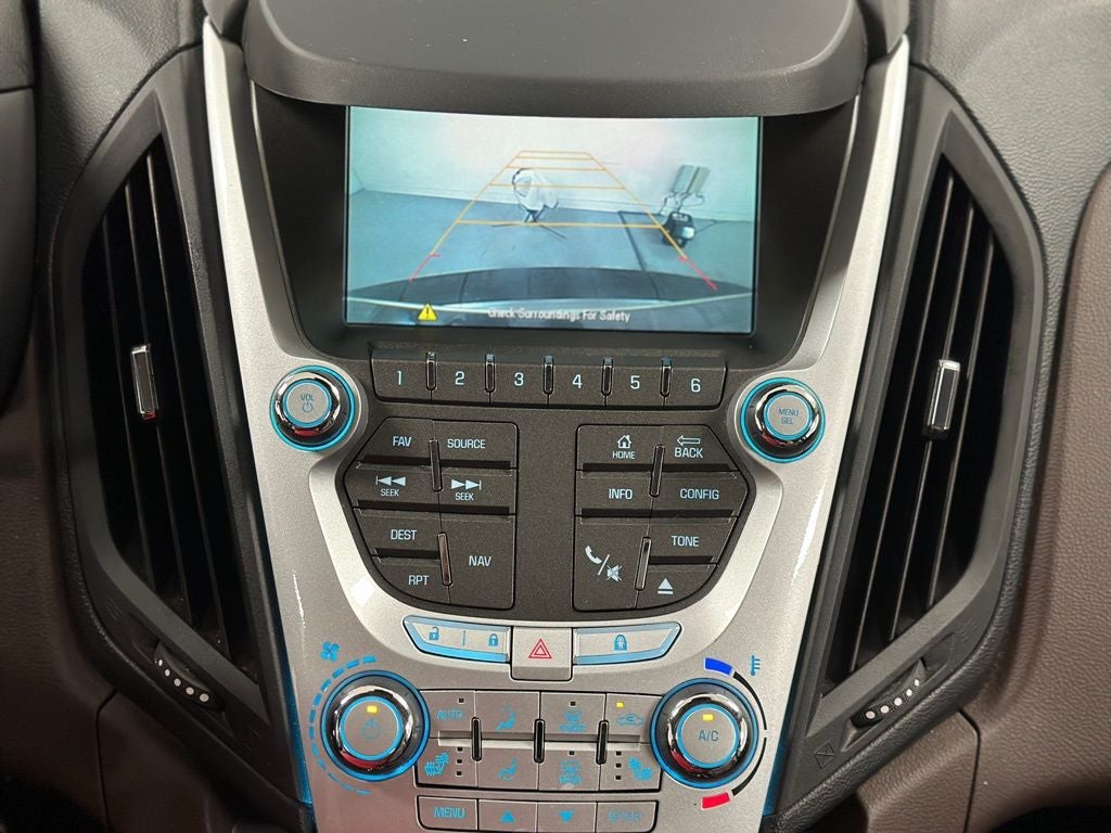 2015 Chevrolet Equinox LTZ