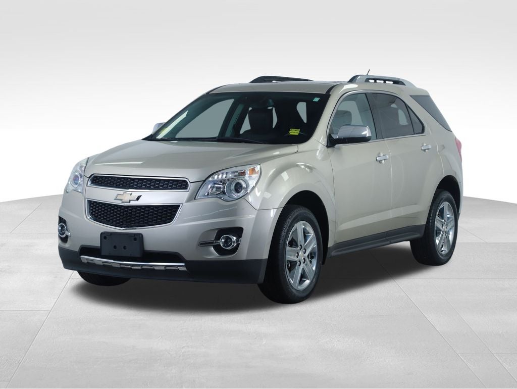 2015 Chevrolet Equinox LTZ