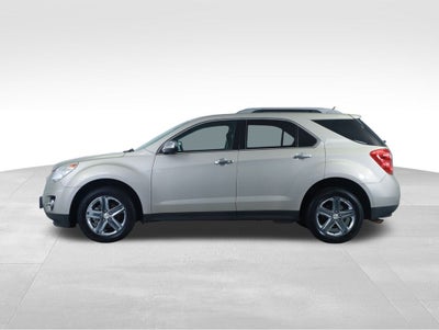 2015 Chevrolet Equinox LTZ