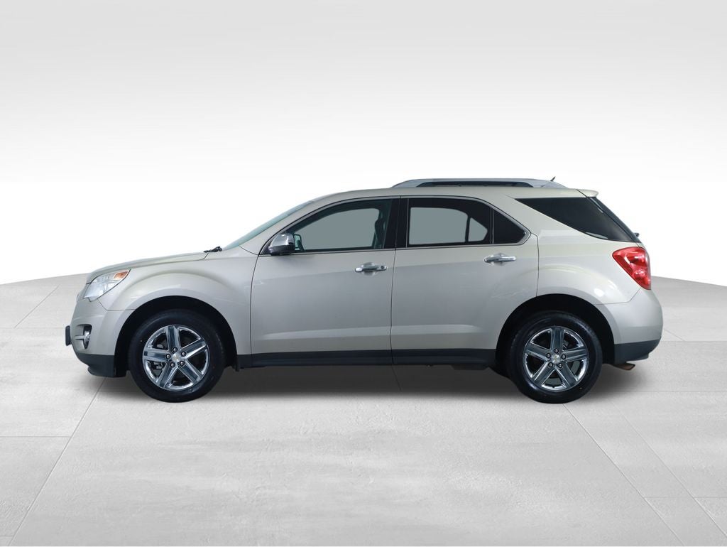 2015 Chevrolet Equinox LTZ