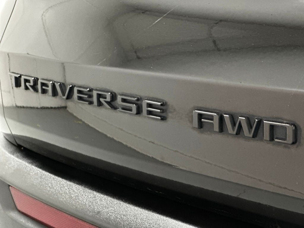 2024 Chevrolet Traverse Z71