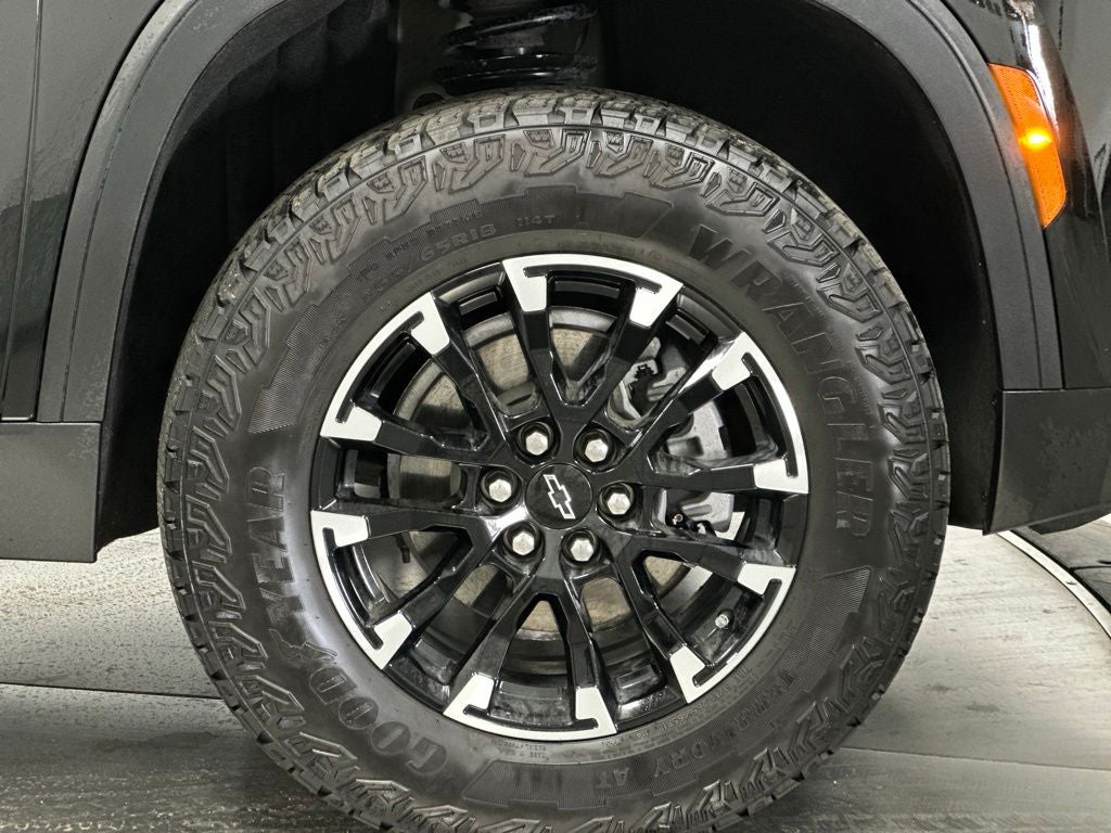 2024 Chevrolet Traverse Z71