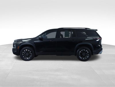 2024 Chevrolet Traverse Z71