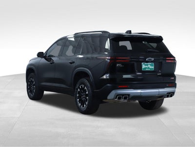 2024 Chevrolet Traverse Z71