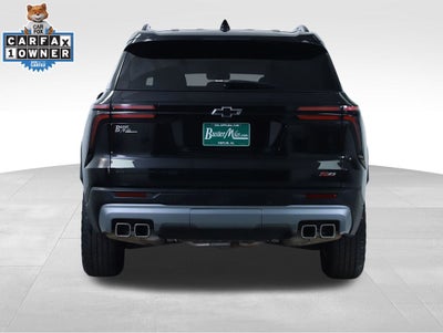 2024 Chevrolet Traverse Z71