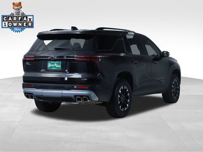 2024 Chevrolet Traverse Z71