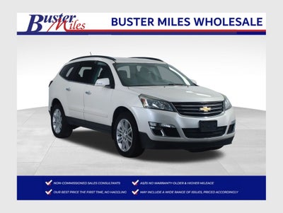 2015 Chevrolet Traverse LT 1LT
