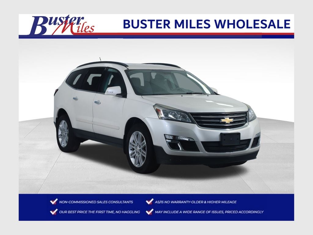 2015 Chevrolet Traverse LT 1LT