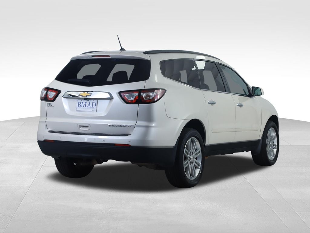 2015 Chevrolet Traverse LT 1LT