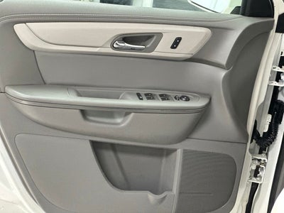 2015 Chevrolet Traverse LT 1LT