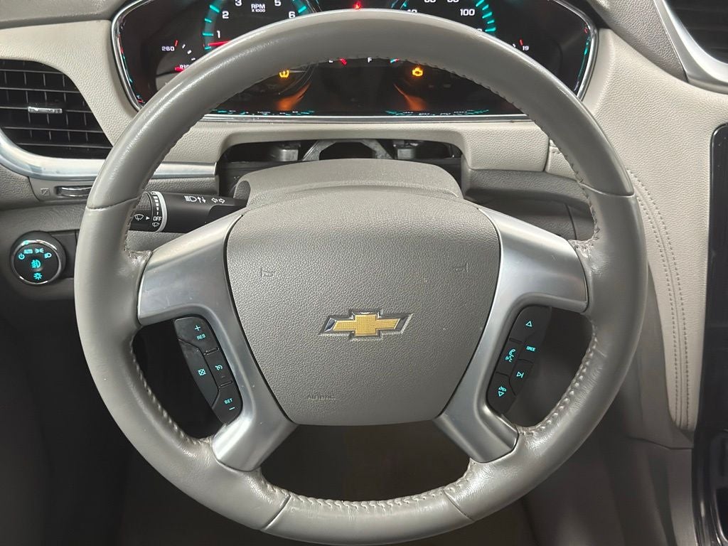 2015 Chevrolet Traverse LT 1LT
