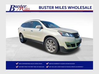2015 Chevrolet Traverse LT 1LT