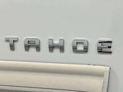 2010 Chevrolet Tahoe LT