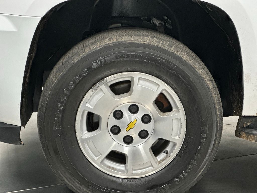 2010 Chevrolet Tahoe LT