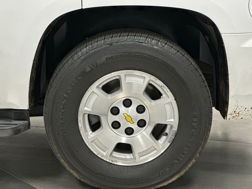 2010 Chevrolet Tahoe LT