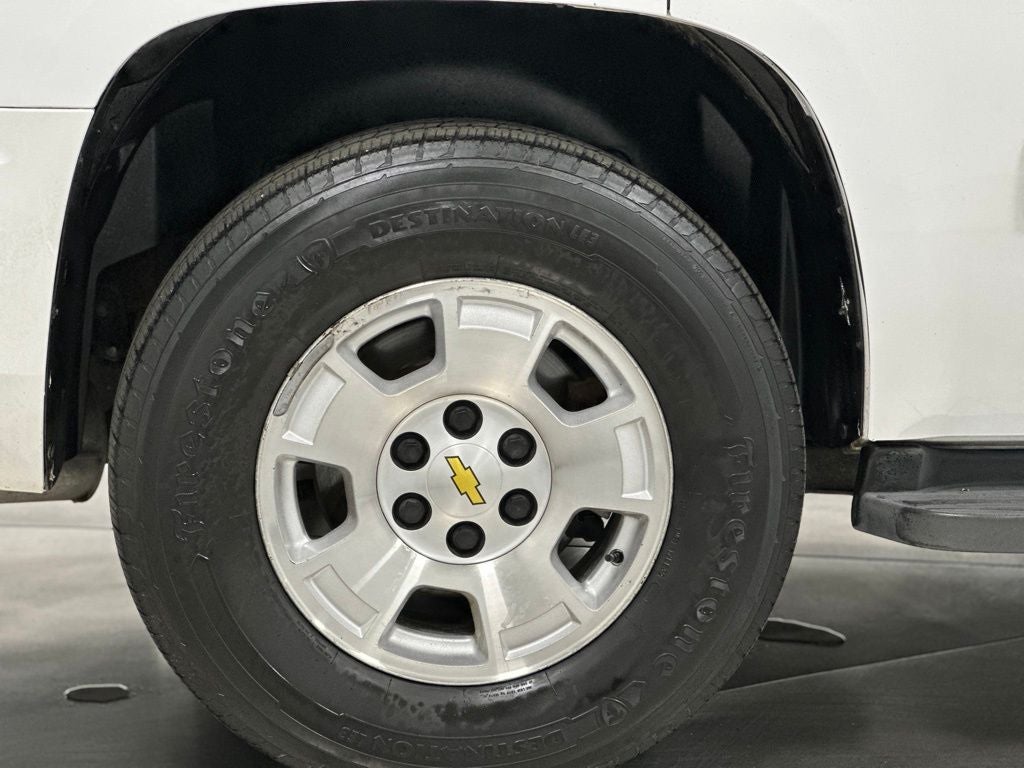 2010 Chevrolet Tahoe LT