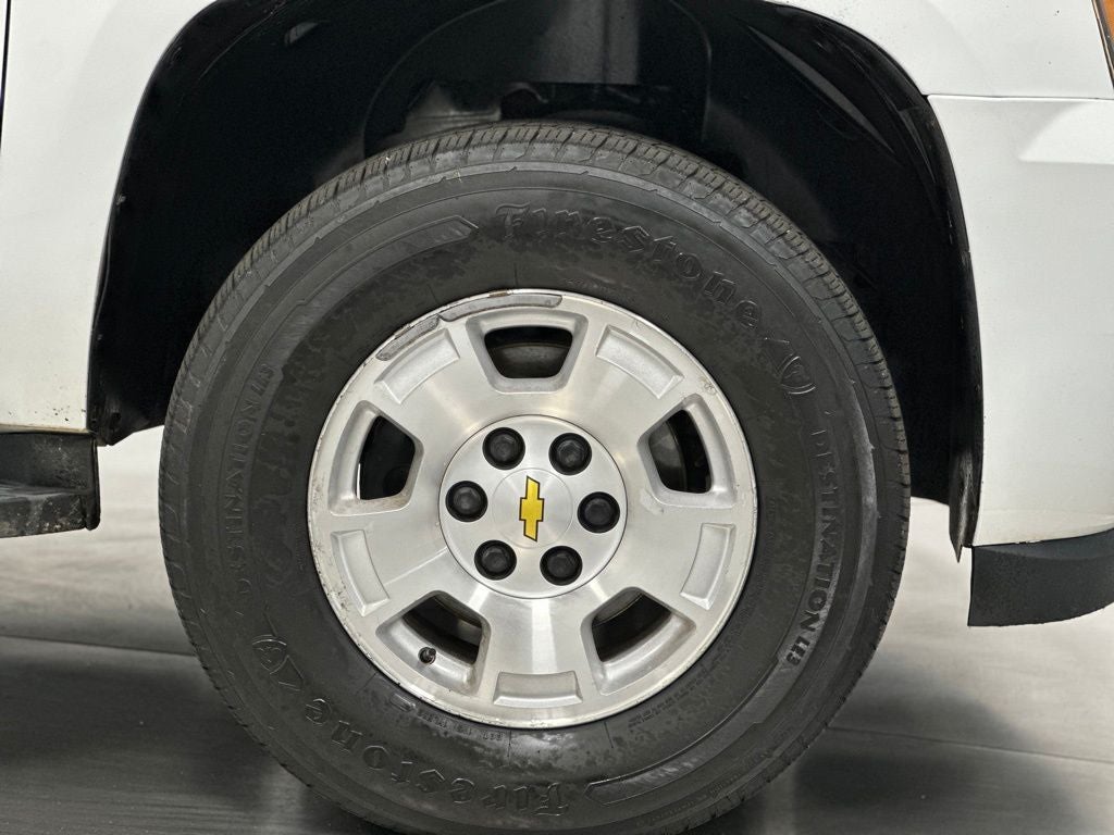 2010 Chevrolet Tahoe LT