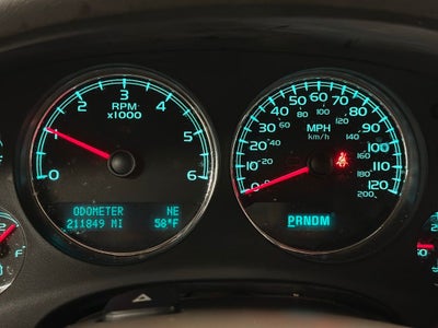 2010 Chevrolet Tahoe LT