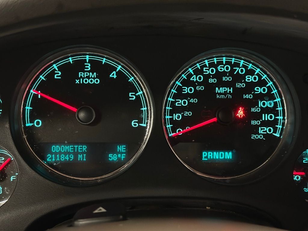 2010 Chevrolet Tahoe LT