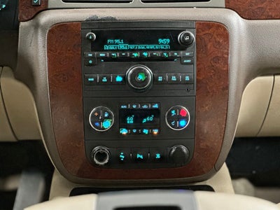 2010 Chevrolet Tahoe LT